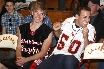 La Canada High 2011 Game photo