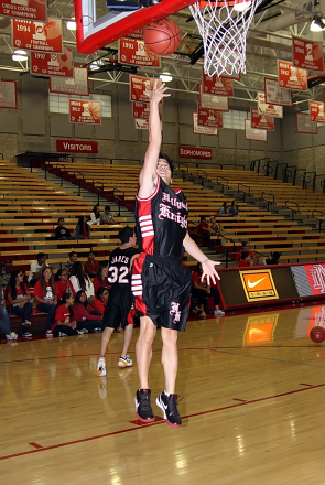 Celebrity Basketball Team vs. the The Mater Dei High School Monarchs Faculty