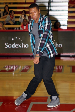 Celebrity Basketball Team vs. the The Mater Dei High School Monarchs Faculty