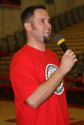 Celebrity Basketball Team vs. the The Mater Dei High School Monarchs Faculty