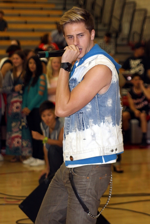 Celebrity Basketball Team vs. the The Mater Dei High School Monarchs Faculty