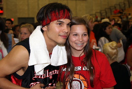 Celebrity Basketball Team vs. the The Mater Dei High School Monarchs Faculty