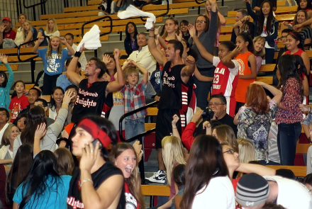 Celebrity Basketball Team vs. the The Mater Dei High School Monarchs Faculty