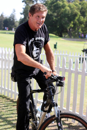 41st Annual Los Angeles Police Family Fun Day & Celebrity Golf Tournament