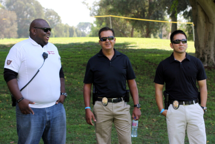 41st Annual Los Angeles Police Family Fun Day & Celebrity Golf Tournament