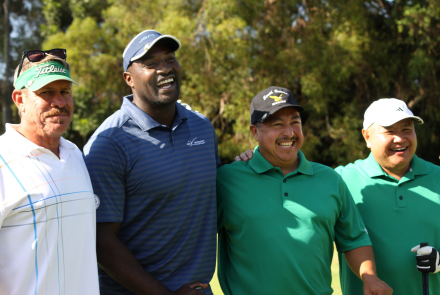 41st Annual Los Angeles Police Family Fun Day & Celebrity Golf Tournament