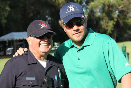 41st Annual Los Angeles Police Family Fun Day & Celebrity Golf Tournament