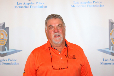 LAPD event 2014