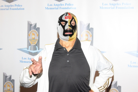 LAPD event 2014