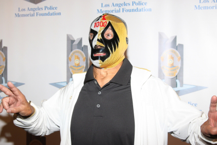 LAPD event 2014