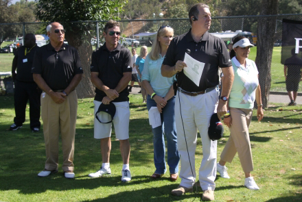 LAPD event 2014