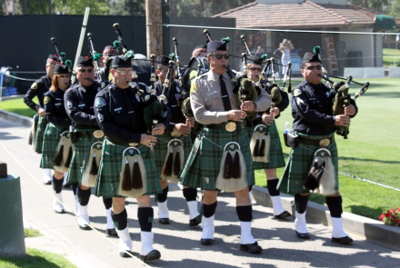 LAPD event 2014