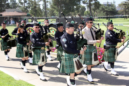 LAPD event 2014