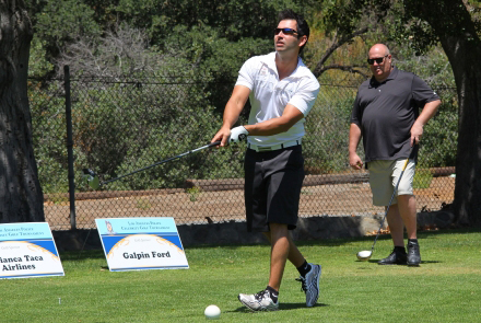 LAPD event 2014