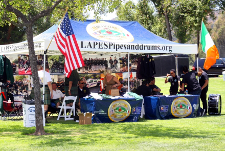 LAPD event 2014