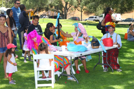 LAPD event 2014