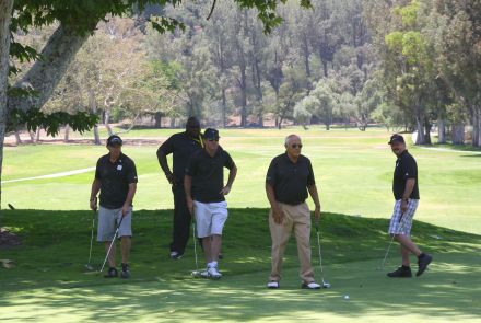 LAPD event 2014