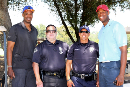 LAPD event 2014