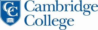 Cambridge College logo