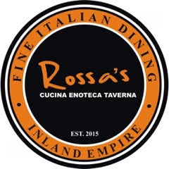 Rosa's Italian Restaurant logo