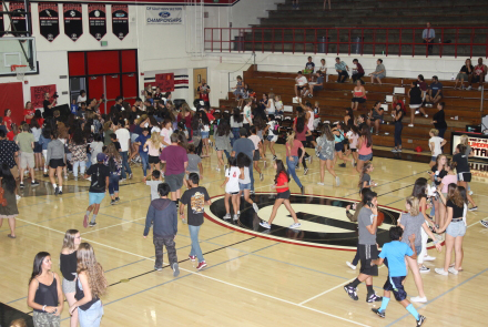 @017 Glendora High event