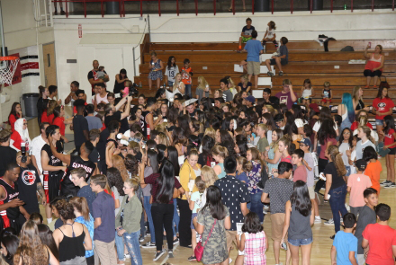 2017 Glendora High event