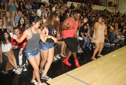 2017 Glendora High event