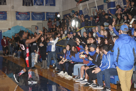 La Habra High School 2017