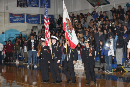 La Habra High School 2017