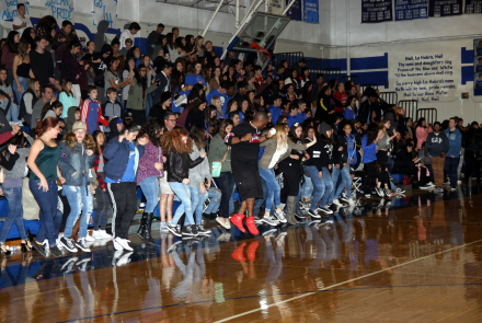 La Habra High School 2017