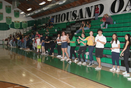 Thousand Oaks HS event